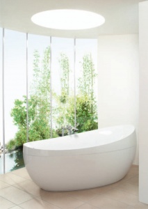 <p>Freestanding Bath Tub  AVEO</p>